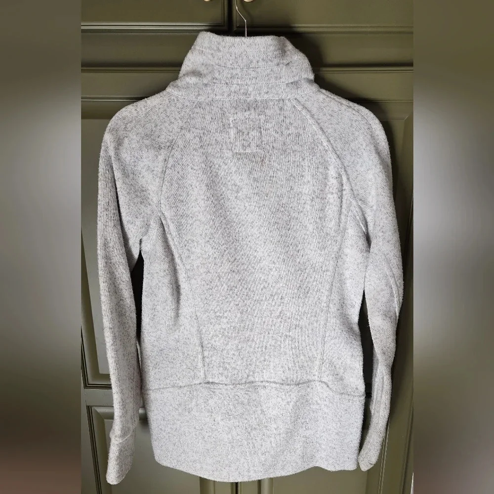Thread & Supply Zip Up jacket